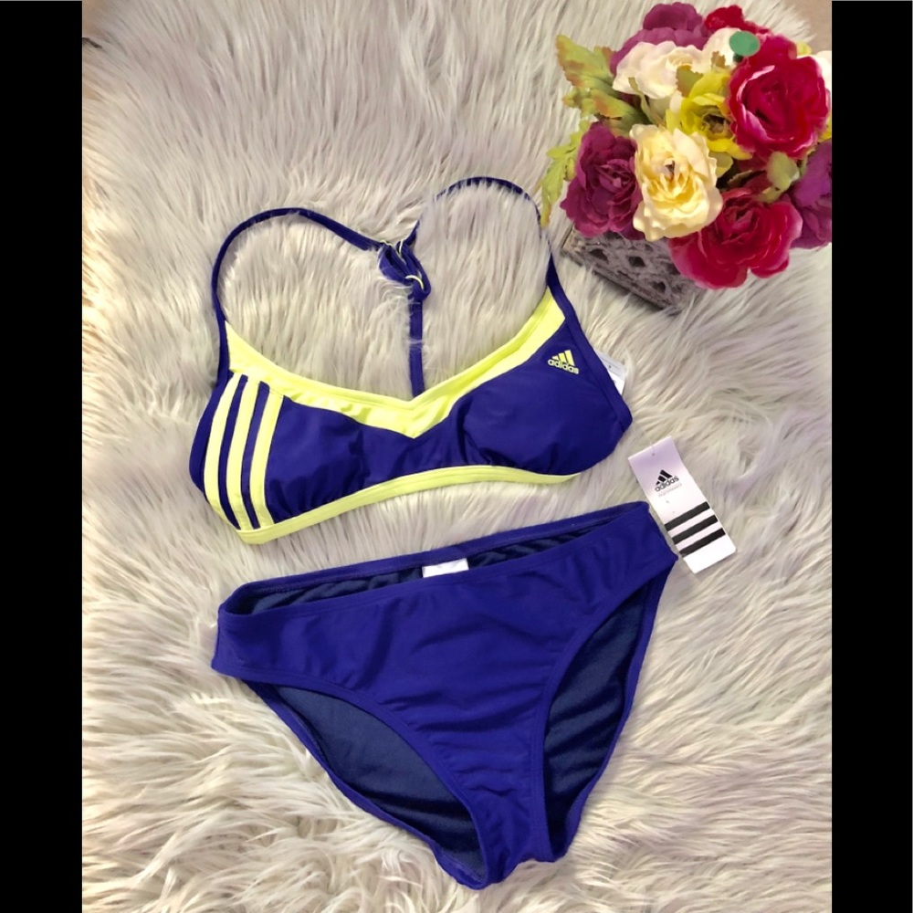 Adidas Two Piece Bikini
